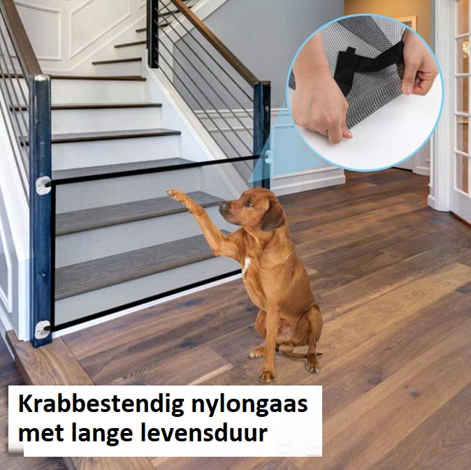 Algebra Antagonisme mooi Traphekje voor huisdieren en Baby's - huisdier-online.nl
