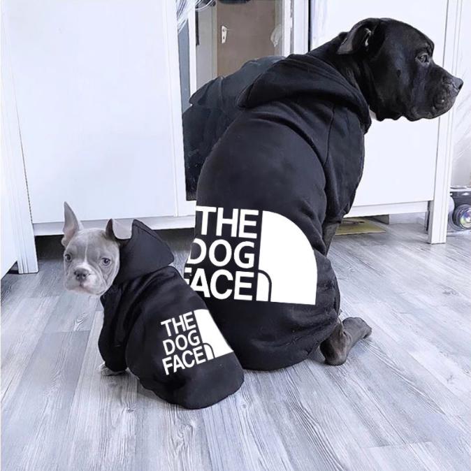 elke dag lont Intimidatie The Dog Face Hondenkleding huisdier-online.nl