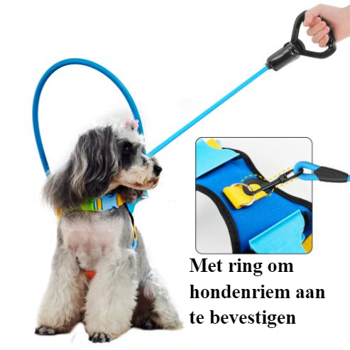 Anti Stoot ring voor Honden & Katten - voor Blinde en Slechtziende Dieren