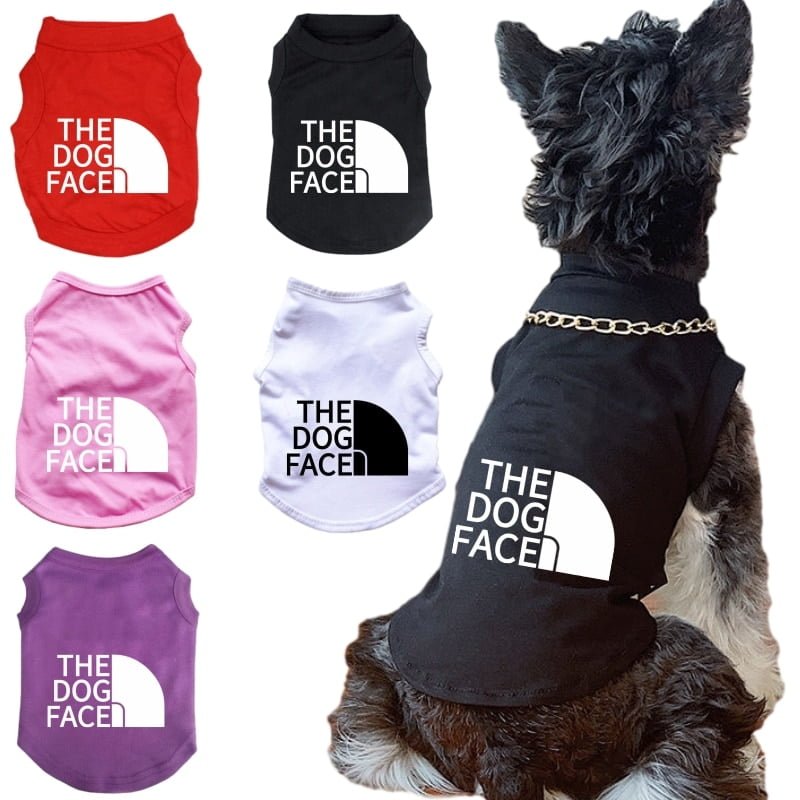 Doen Optimaal deken The Dog Face T-Shirt voor Honden - huisdier-online.nl