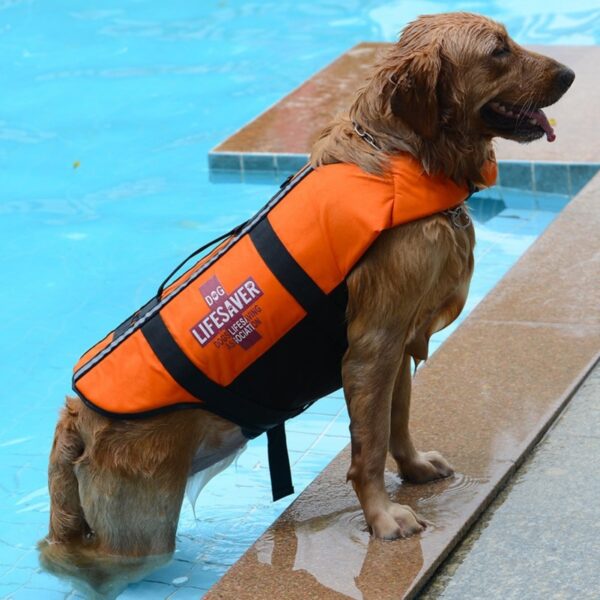 Dog Lifesaver - Reddingsvest/Zwemvest voor honden