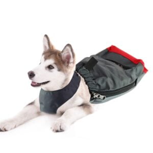 Sleepzak/Dragbag voor Invalide Honden