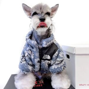 The Dog Face Wooly - Wollen Vest voor Honden
