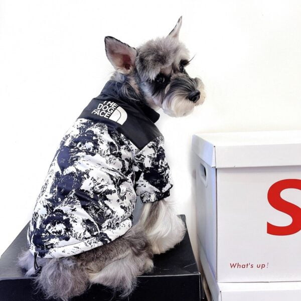 The Dog Face Tidal Wave Jacket (Limited Edition)