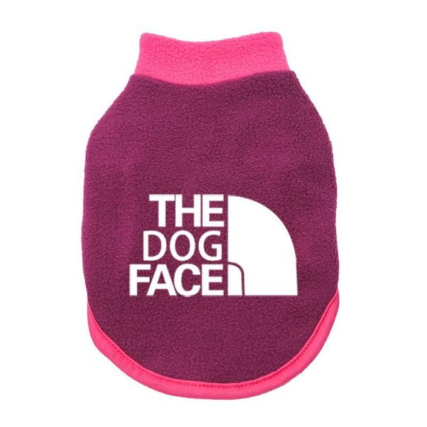 The Dog Face Thermo Vest