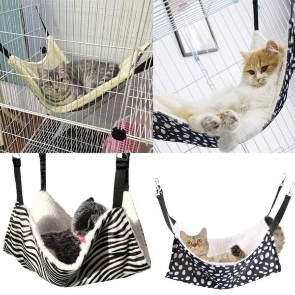 Hangmat voor Katten