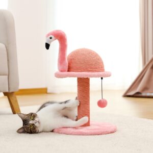 Kattenkrabpaal - Flamingo