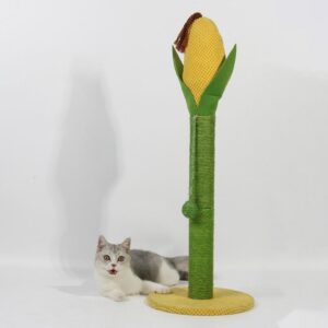 Kattenkrabpaal - Maïs