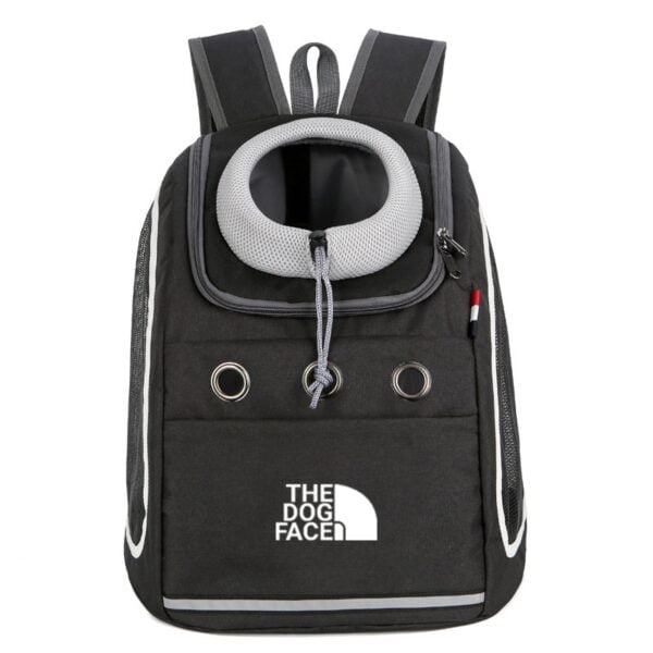 The Dog Face Carry Pro - Rugzak voor Honden