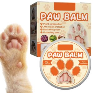 Paw Balm - Pootbalsum voor Hond en Kat - 50gr