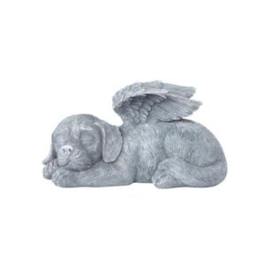 Gedenkbeeld voor Honden - Sleeping Angel