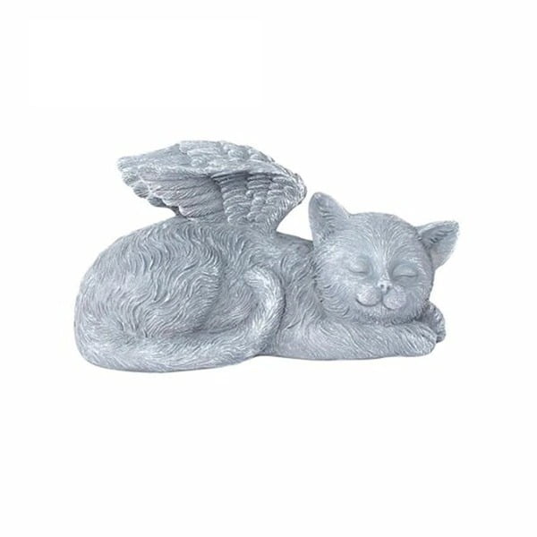 Gedenkbeeld voor Katten - Sleeping Angel