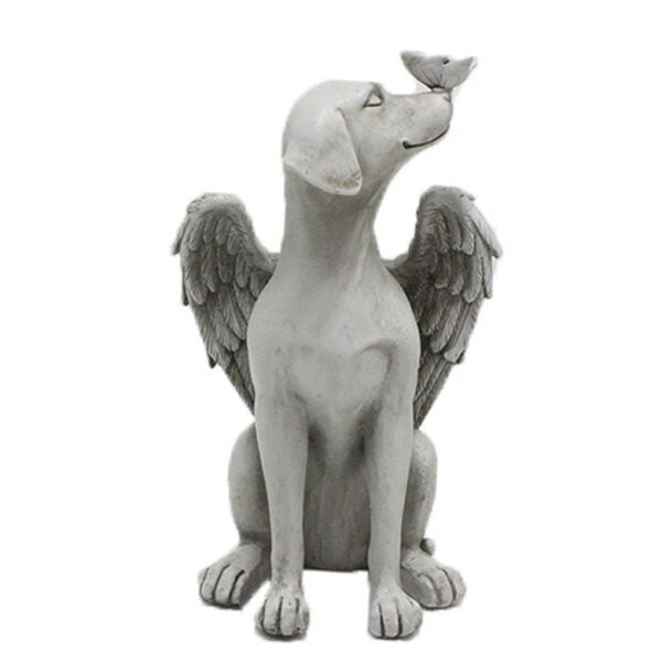 Gedenkbeeld voor Honden - Engel