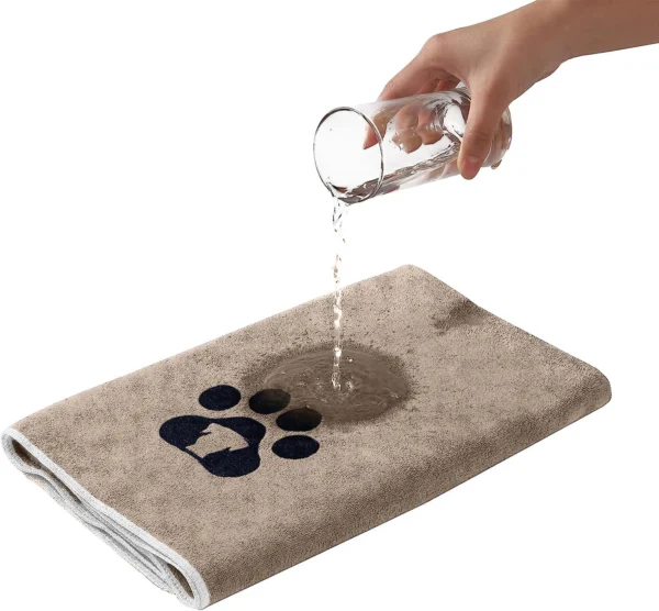 Dryfast Microvezel Honden handdoek